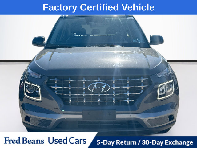 Used 2023 Hyundai Venue Limited SUV