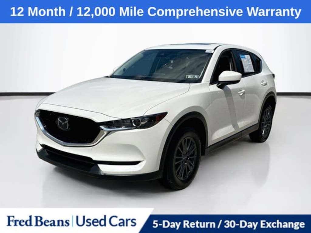 Used 2020 Mazda Mazda CX-5 Touring SUV