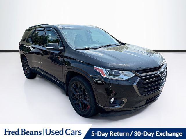 2021 Chevrolet Traverse AWD Premier's photo