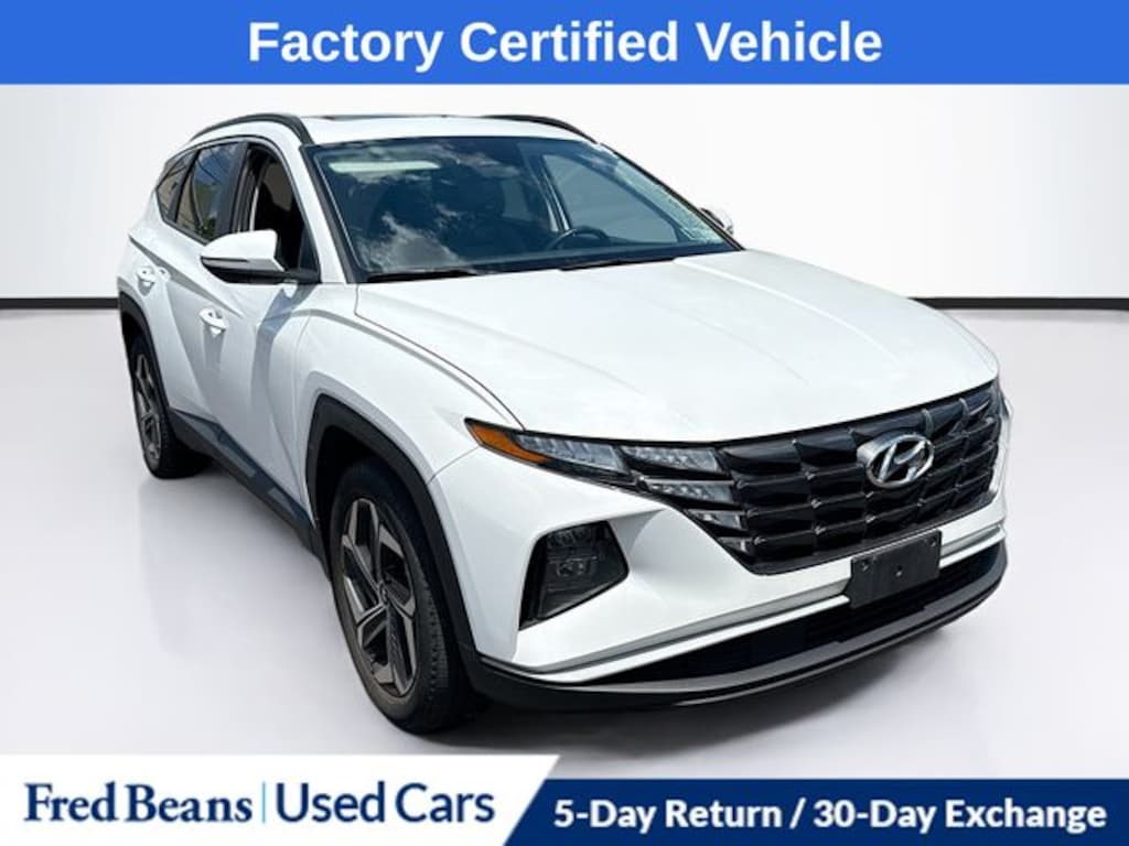 Used 2023 Hyundai Tucson SEL SUV
