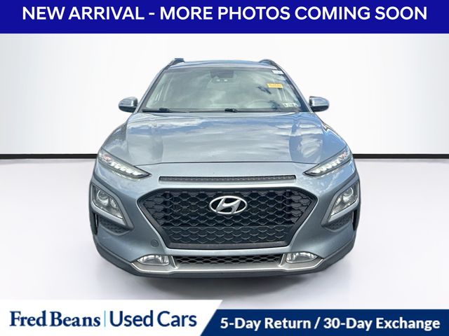 Certified 2020 Hyundai Kona SEL Plus with VIN KM8K6CAA6LU448865 for sale in Willow Grove, PA