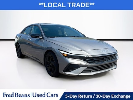 2026 Hyundai Elantra SEL Sport Sedan