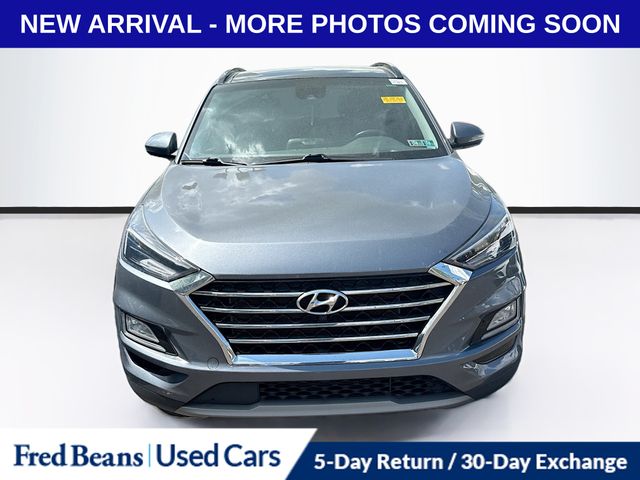Used 2021 Hyundai Tucson Ultimate with VIN KM8J3CAL7MU401965 for sale in Willow Grove, PA