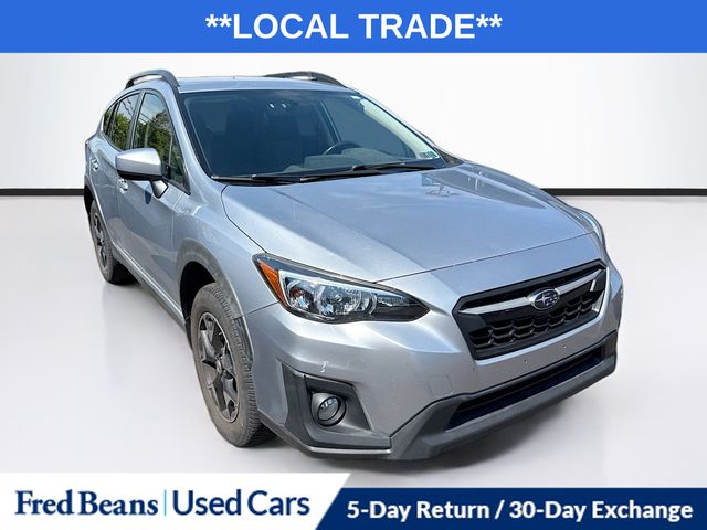 2018 Subaru Crosstrek