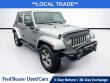 Used 2018 Jeep Wrangler JK Unlimited Sahara 4x4 SUV