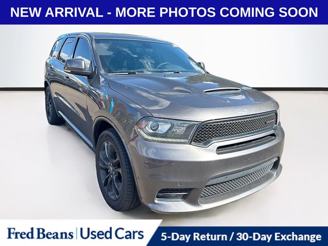2019 Dodge Durango R/T's photo