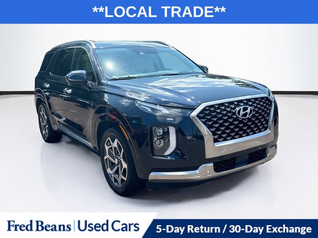 2022 Hyundai Palisade