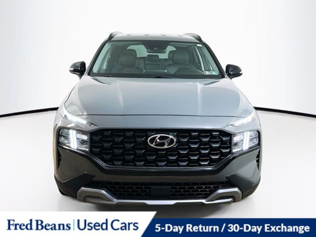 Used 2022 Hyundai Santa Fe XRT SUV