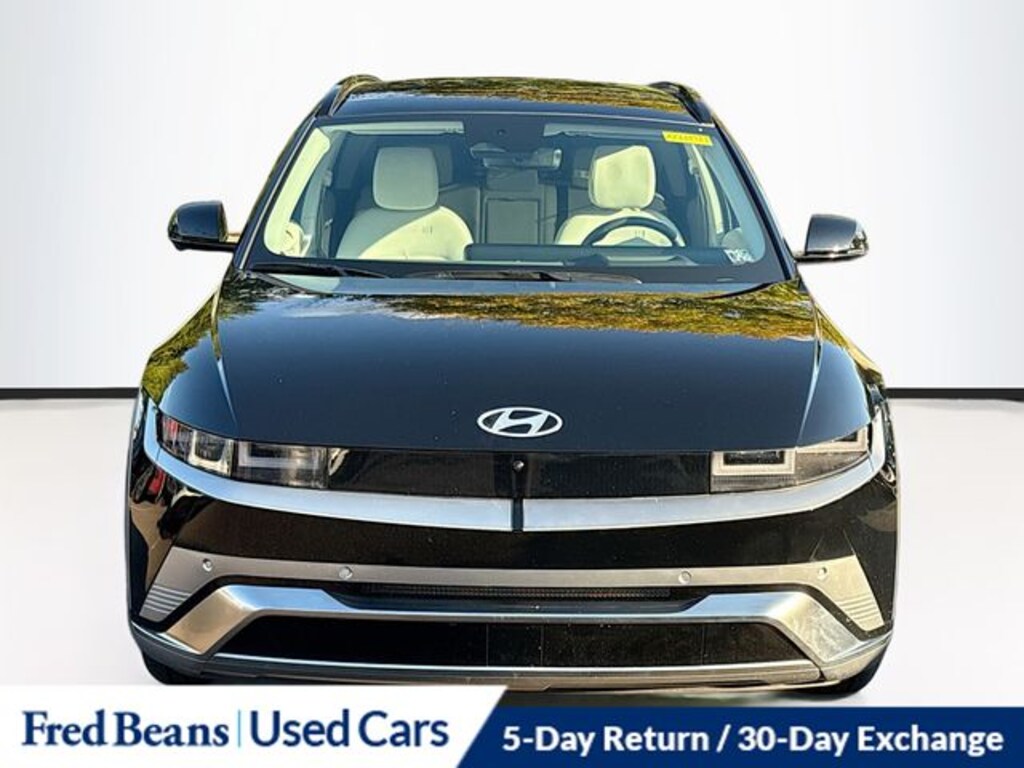 Used 2025 Hyundai IONIQ 5 Limited SUV