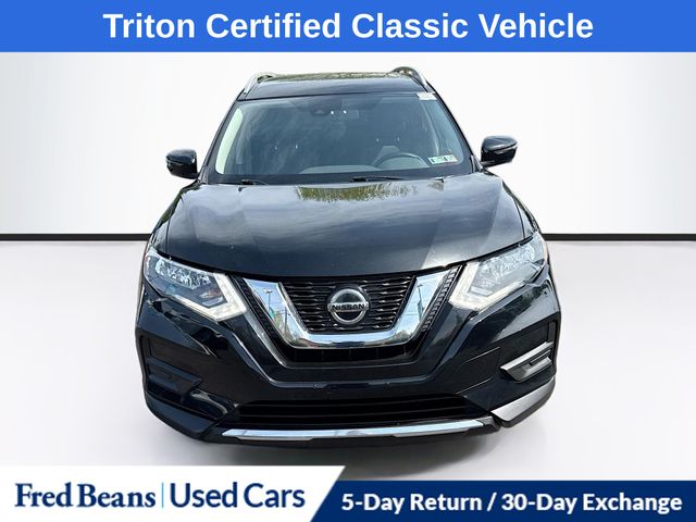 Used 2019 Nissan Rogue SV with VIN JN8AT2MV1KW380872 for sale in Willow Grove, PA