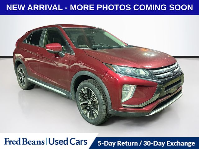 2019 Mitsubishi Eclipse Cross SEL's photo