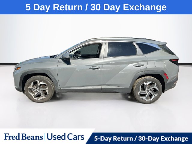 Certified 2024 Hyundai Tucson SEL SUV
