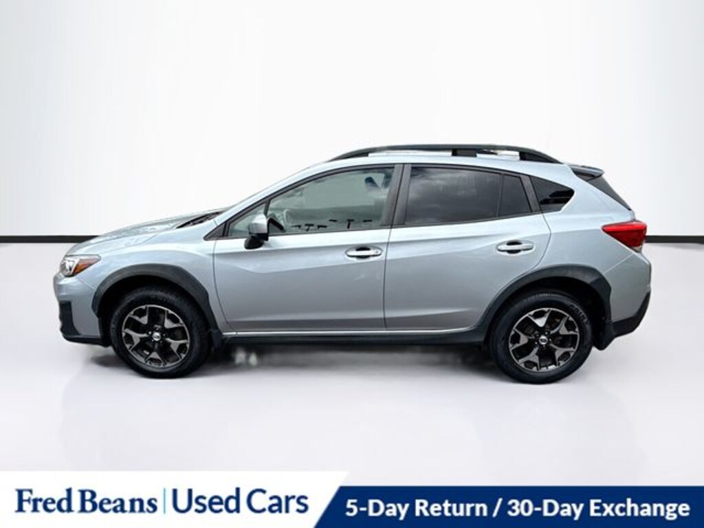 Used 2018 Subaru Crosstrek 2.0i Premium with SUV