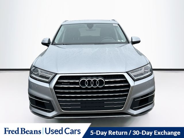 Used 2018 Audi Q7 Premium Plus with VIN WA1LAAF78JD050251 for sale in Willow Grove, PA
