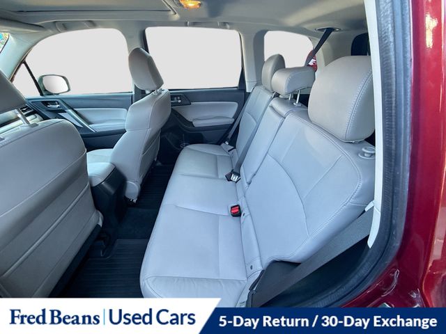 2015 Subaru Forester i Touring - Photo 31
