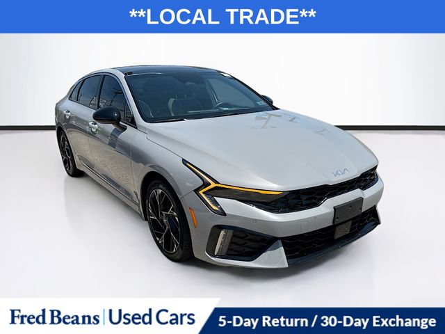 2025 Kia Optima GT-Line AWD's photo