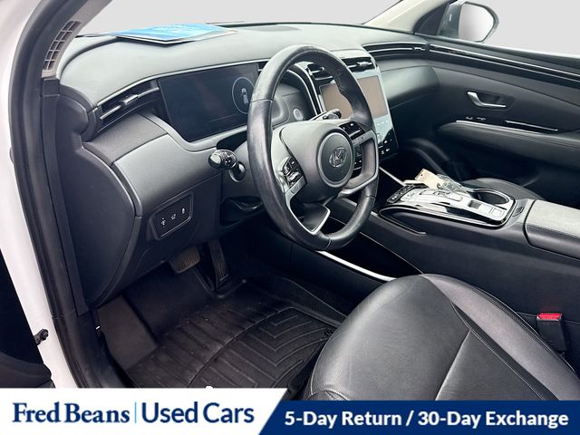 2024 Hyundai Tucson Limited - Photo 13