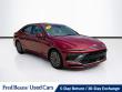 Used 2024 Hyundai Sonata Hybrid SEL Sedan