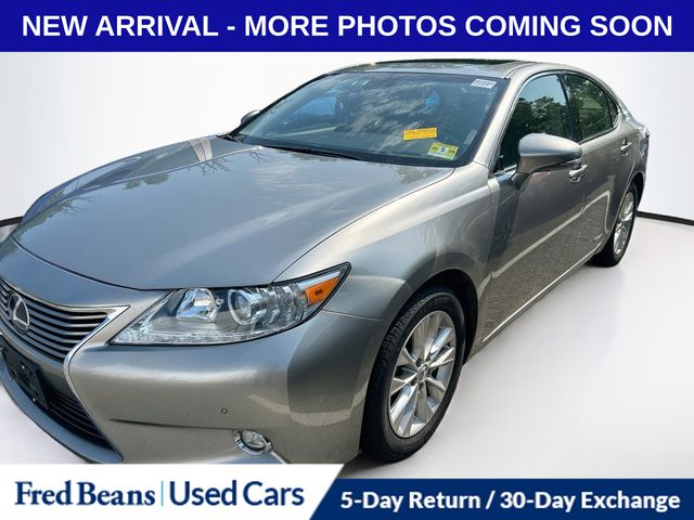Used 2015 Lexus ES 300h with VIN JTHBW1GGXF2093797 for sale in Flemington, NJ