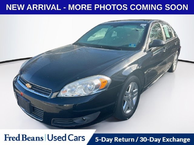Used 2011 Chevrolet Impala LT with VIN 2G1WB5EK0B1187610 for sale in Flemington, NJ