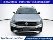 Certified 2022 Volkswagen Tiguan 2.0T SE R-Line Black SUV