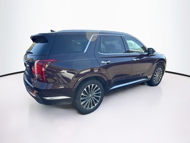 2024 Hyundai Palisade Calligraphy photo 2