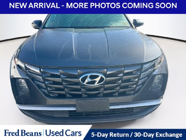 Used 2022 Hyundai Tucson SEL SUV