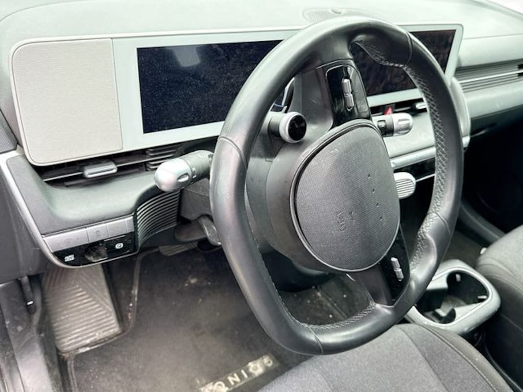 Certified 2023 Hyundai IONIQ 5 SE Standard Range SUV