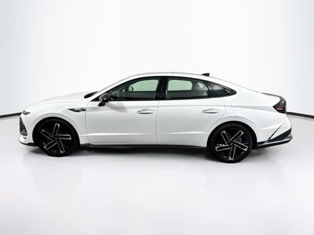 Certified 2024 Hyundai Sonata N Line Sedan