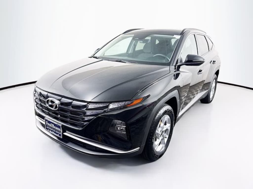 Certified 2023 Hyundai Tucson SEL SUV