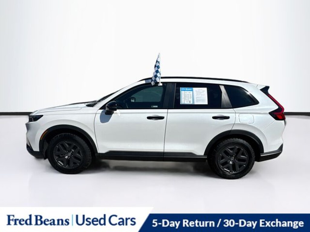 Used 2026 Honda CR-V Hybrid TrailSport SUV