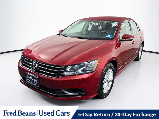Used 2016 Volkswagen Passat 1.8T S Sedan