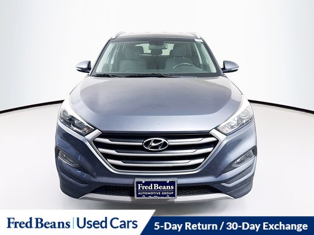 Used 2018 Hyundai Tucson Sport with VIN KM8J3CAL8JU686610 for sale in Flemington, NJ
