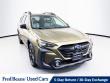 Certified 2024 Subaru Outback Onyx Edition XT SUV
