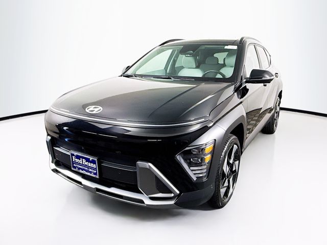 2024 Hyundai Kona Limited photo 3