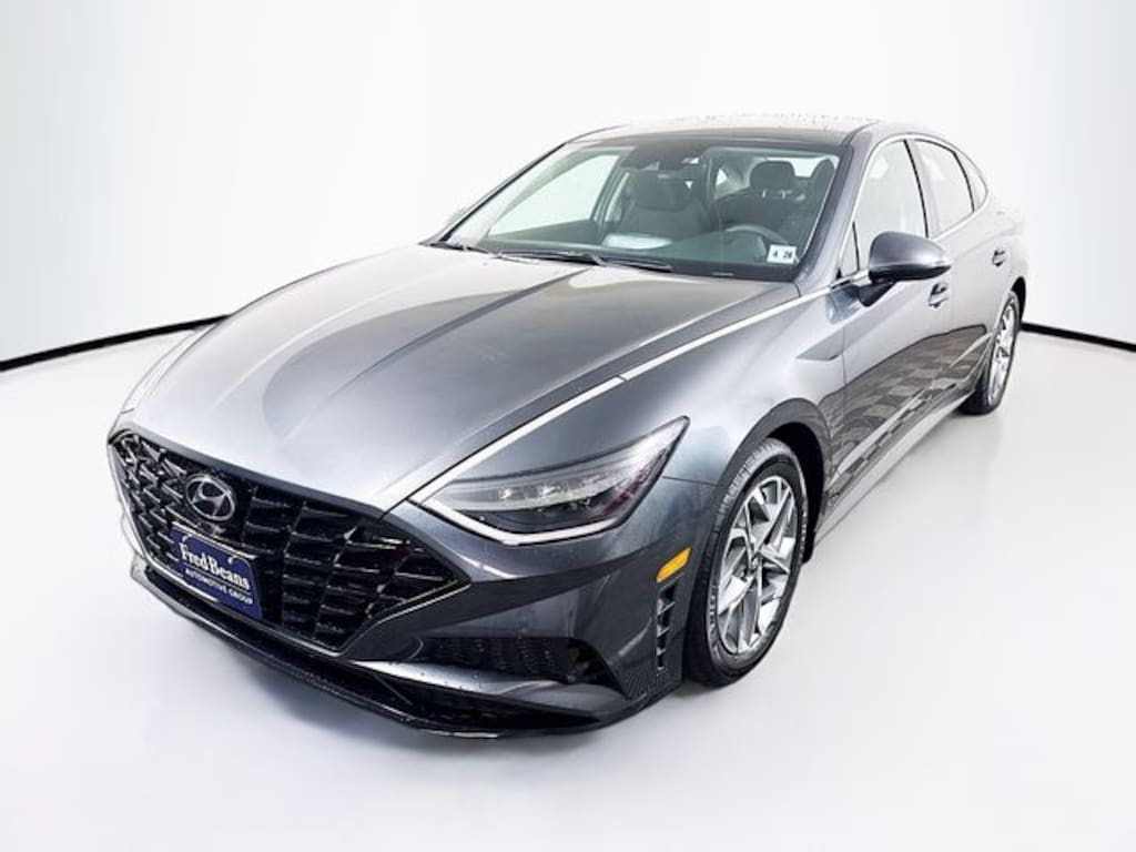Certified 2023 Hyundai Sonata SEL Sedan