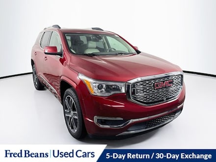 2019 GMC Acadia Denali