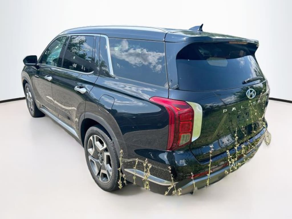 Certified 2024 Hyundai Palisade Limited SUV