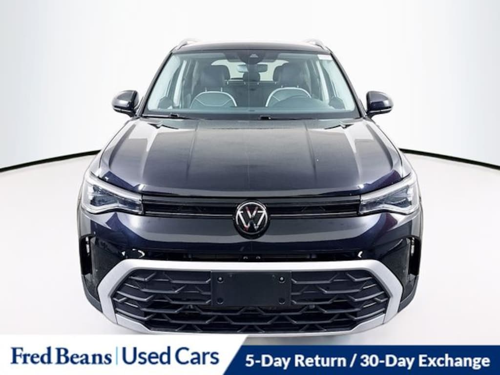 Certified 2025 Volkswagen Taos 1.5T SE SUV