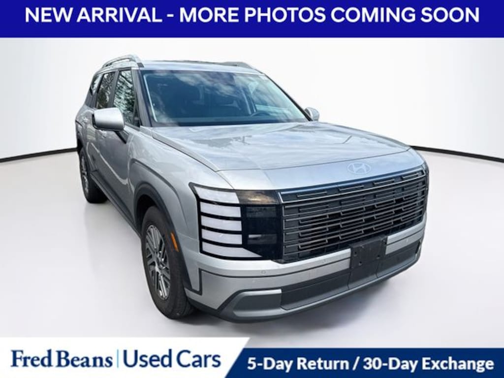 Certified 2026 Hyundai Palisade SEL SUV