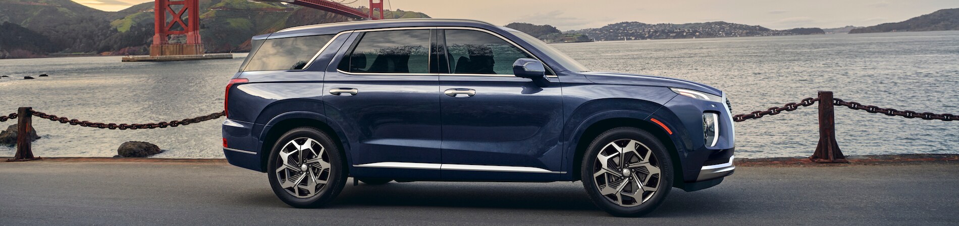 Bluelink hyundai palisade