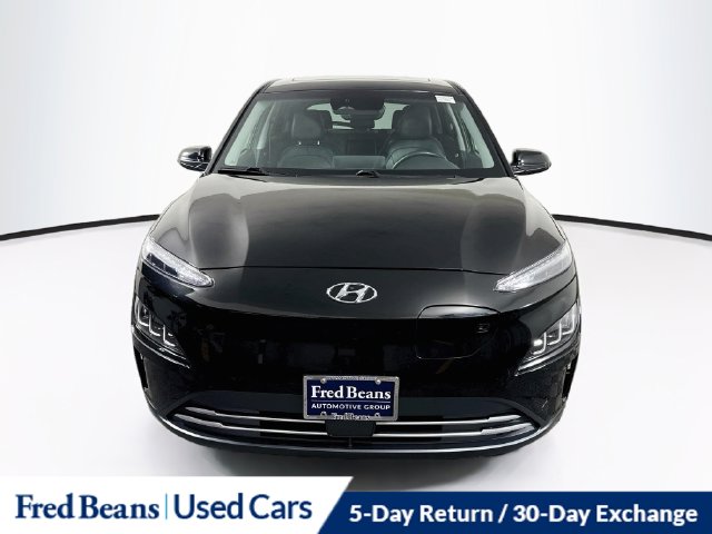 Certified 2023 Hyundai Kona EV Limited with VIN KM8K53AG4PU179696 for sale in Flemington, NJ
