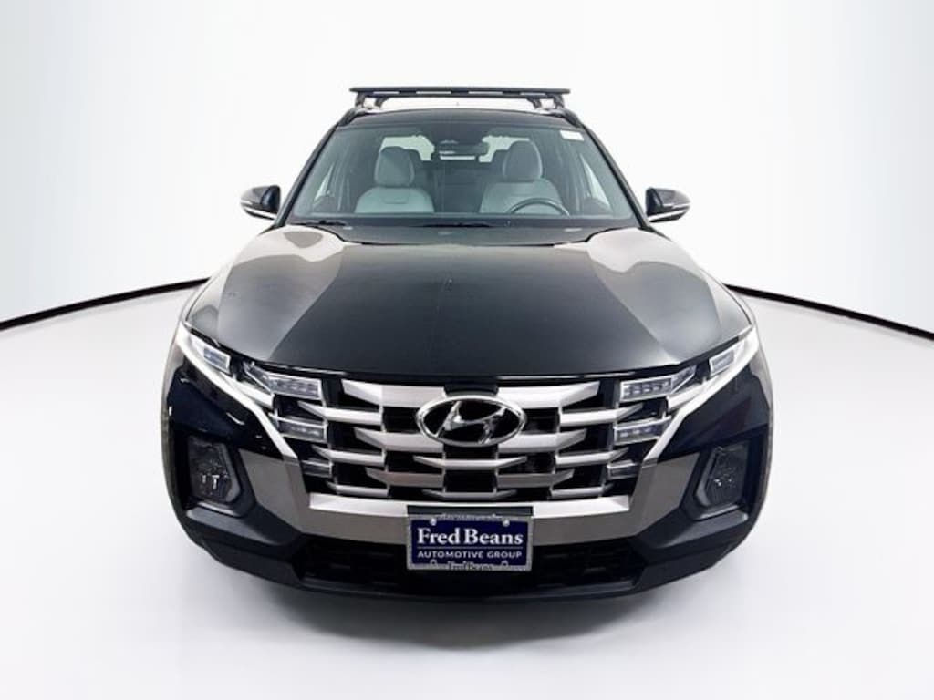 Certified 2023 Hyundai Santa Cruz 2.5T SEL Premium Truck Crew Cab