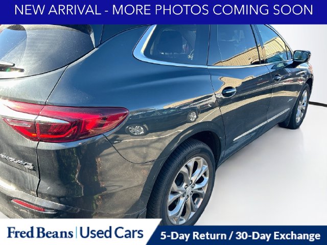 Used 2019 Buick Enclave Avenir SUV