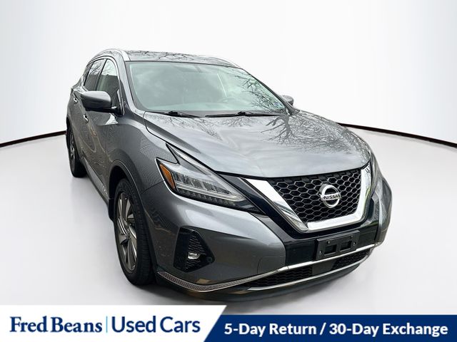 2019 Nissan Murano SL photo 4