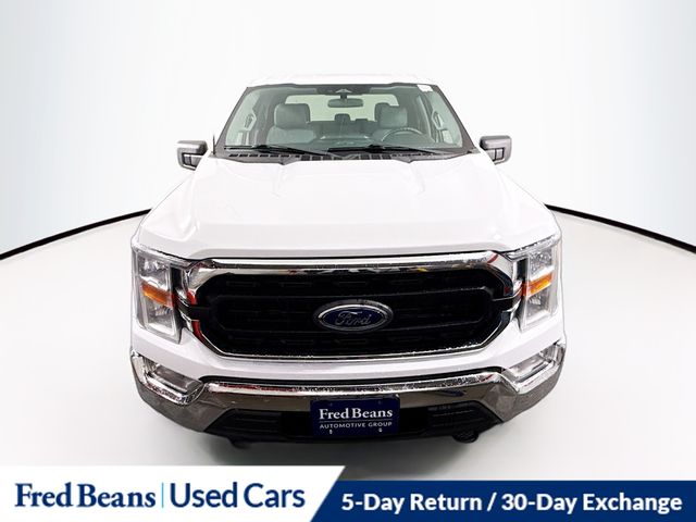 2022 Ford F-150 XLT photo 2