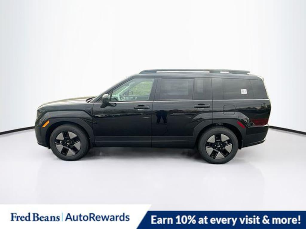 New 2026 Hyundai Santa Fe Hybrid SEL SUV