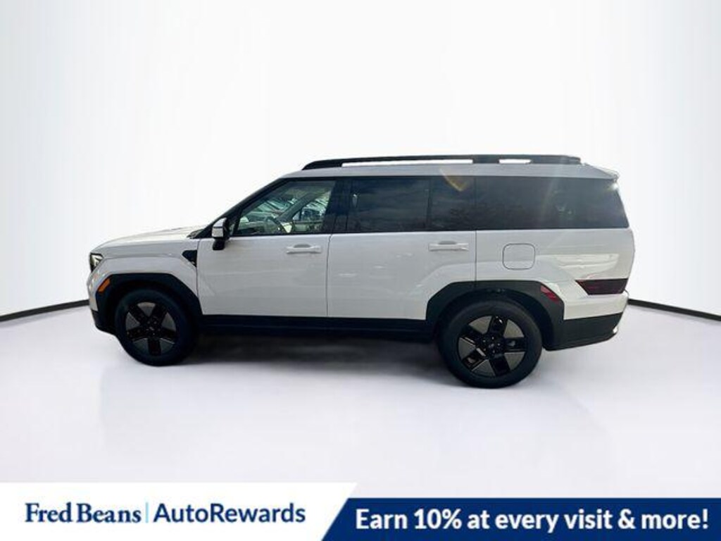 New 2026 Hyundai Santa Fe Hybrid SEL SUV