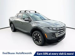 2026 Hyundai Santa Cruz SEL AWD Truck Crew Cab