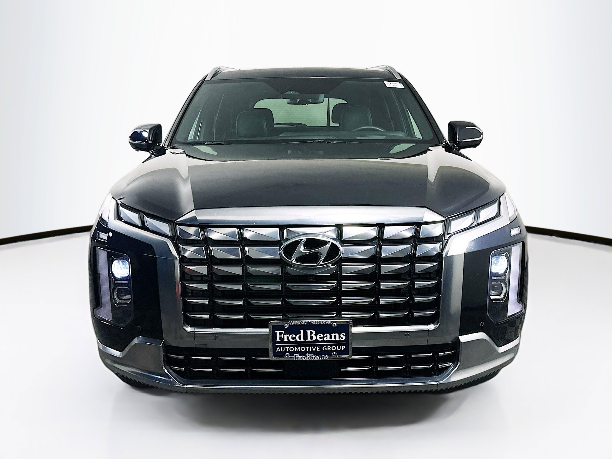 Certified 2024 Hyundai Palisade Calligraphy with VIN KM8R7DGE6RU699874 for sale in Flemington, NJ